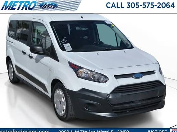 FORD TRANSIT CONNECT 2018 NM0GE9E7XJ1341585 image